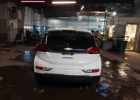 2019 Chevrolet Bolt Ev Lt из США, поврежденный, VIN 1G1FY6S07K4103505